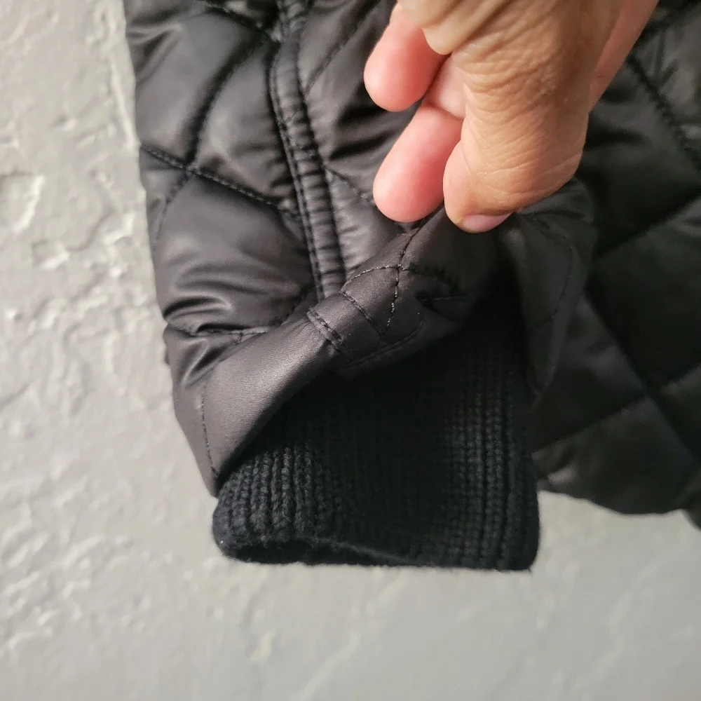 Kate Spade Puffer Jacket Size XS